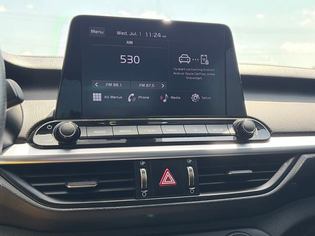 2022 Kia Forte LXS