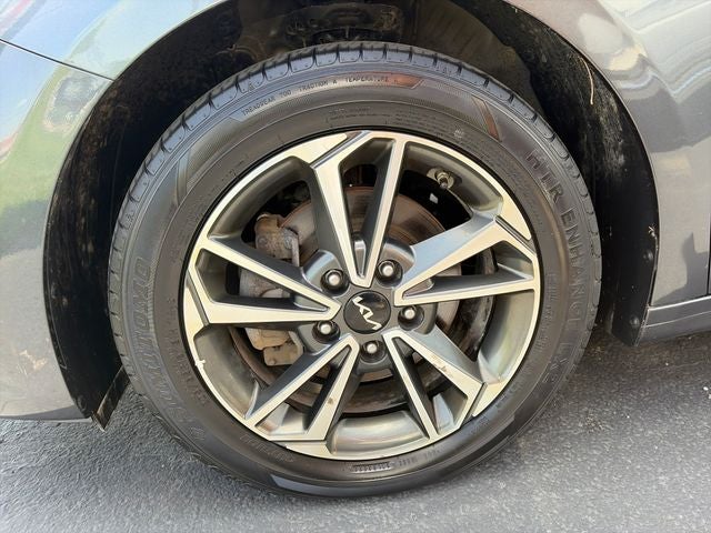 2022 Kia Forte LXS