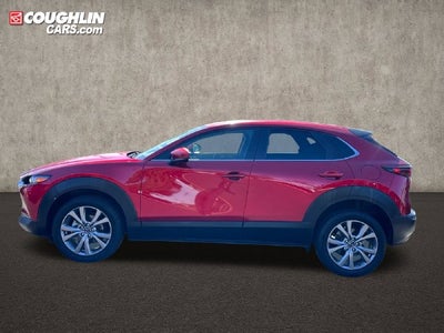 2021 Mazda Mazda CX-30 Select