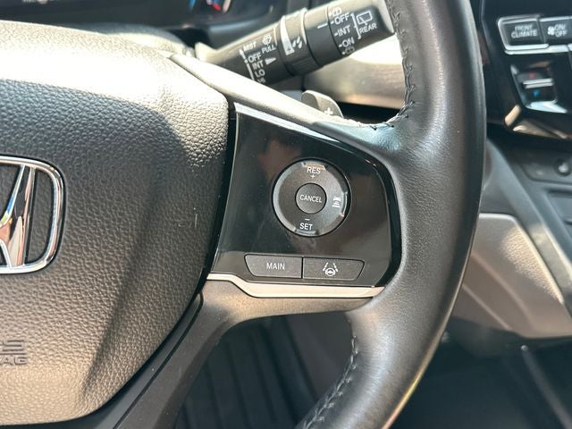 2019 Honda Odyssey EX-L w/Navigation and Rear Entertainment System