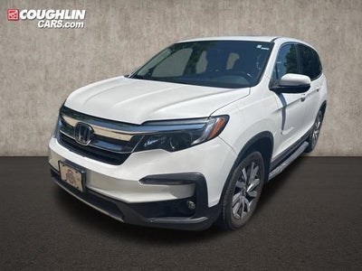 2022 Honda Pilot EX-L