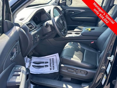 2024 Honda Ridgeline RTL
