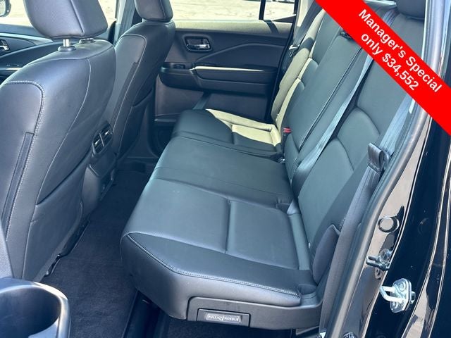 2024 Honda Ridgeline RTL