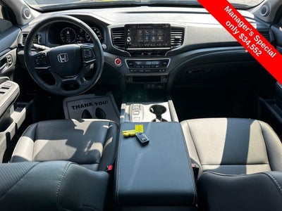 2024 Honda Ridgeline RTL