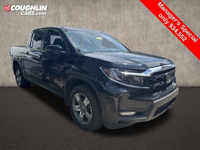 2024 Honda Ridgeline RTL