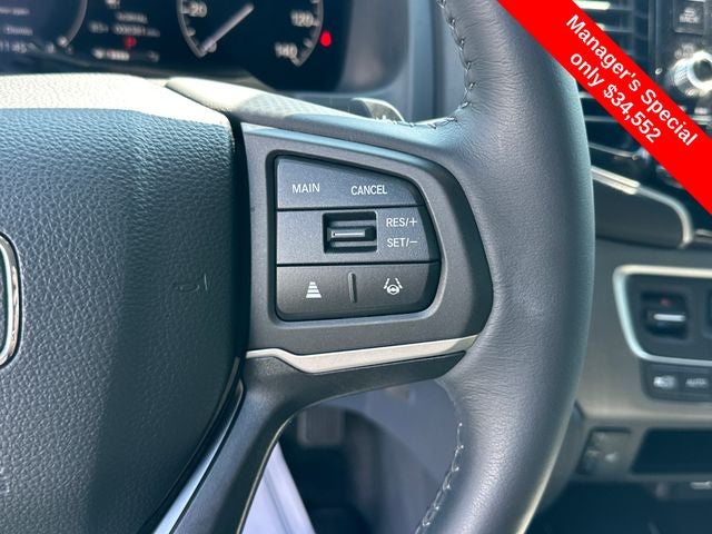 2024 Honda Ridgeline RTL