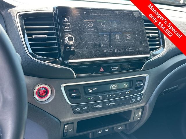 2024 Honda Ridgeline RTL