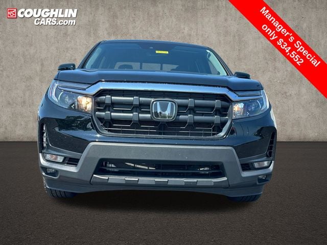 2024 Honda Ridgeline RTL