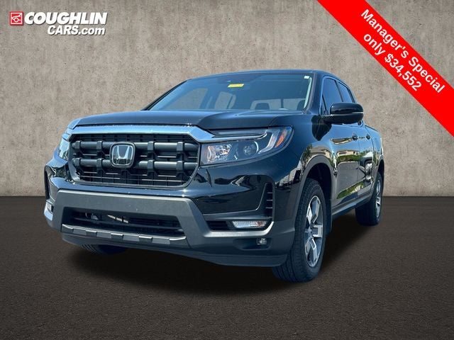 2024 Honda Ridgeline RTL