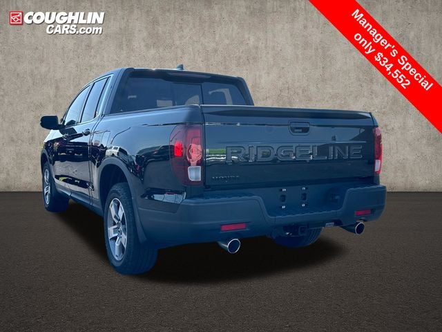 2024 Honda Ridgeline RTL