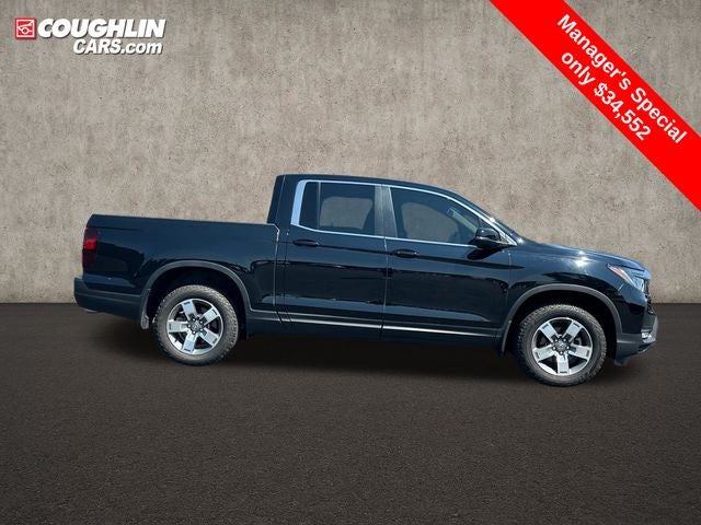 2024 Honda Ridgeline RTL