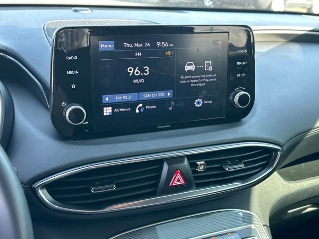 2022 Hyundai Santa Fe XRT