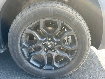 2022 Hyundai Santa Fe XRT