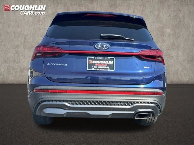 2022 Hyundai Santa Fe XRT