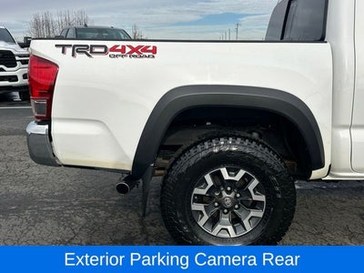 2017 Toyota Tacoma TRD Off-Road