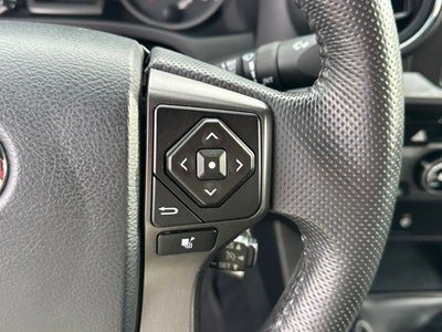 2017 Toyota Tacoma TRD Off-Road