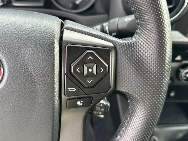 2017 Toyota Tacoma TRD Off-Road