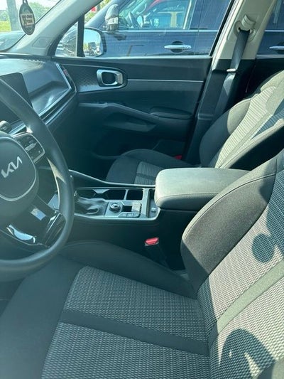 2024 Kia Sorento LX