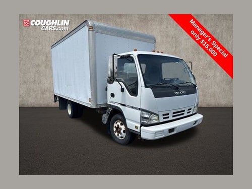 2006 Isuzu NPR OBT AIR PWL
