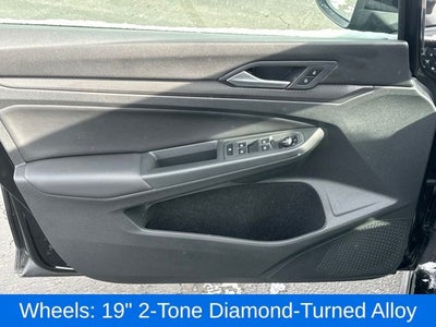 2024 Volkswagen Golf GTI Autobahn