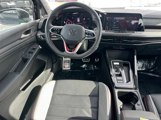 2024 Volkswagen Golf GTI Autobahn