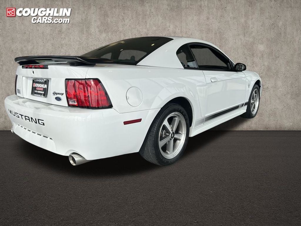2003 Ford Mustang Mach 1 Premium
