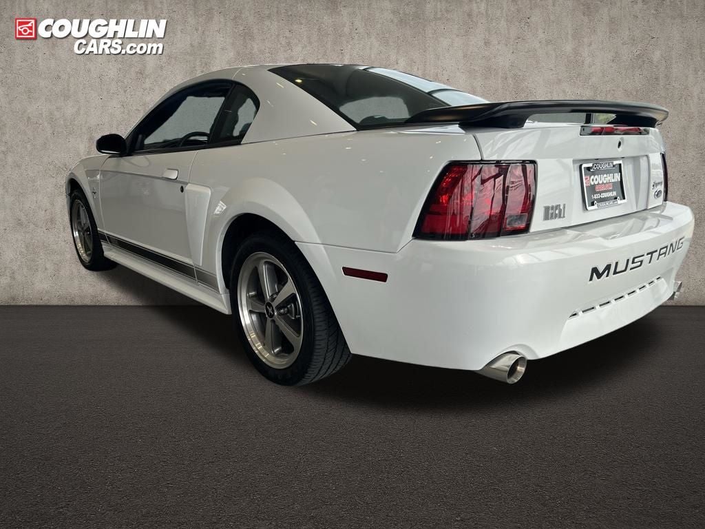 2003 Ford Mustang Mach 1 Premium