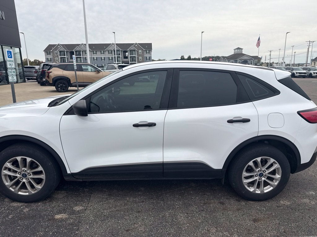 2020 Ford Escape S