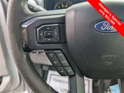 2016 Ford F-150 XL