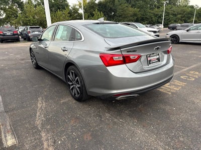 2024 Chevrolet Malibu RS