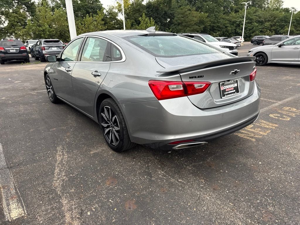 2024 Chevrolet Malibu RS