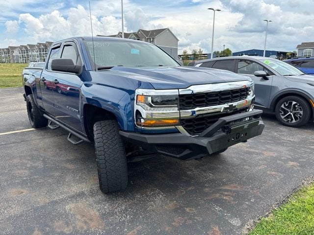 2017 Chevrolet Silverado 1500 WT