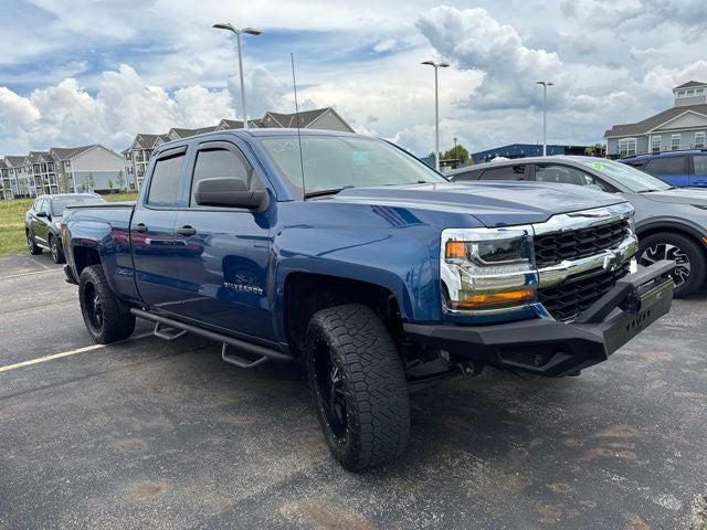 2017 Chevrolet Silverado 1500 WT