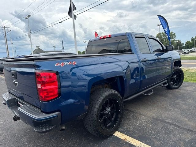 2017 Chevrolet Silverado 1500 WT