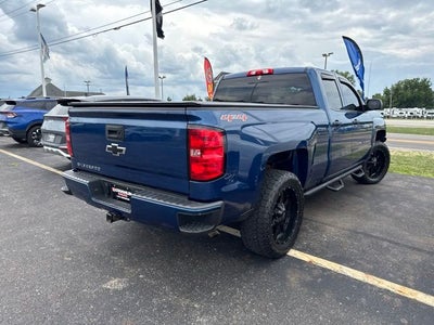 2017 Chevrolet Silverado 1500 WT