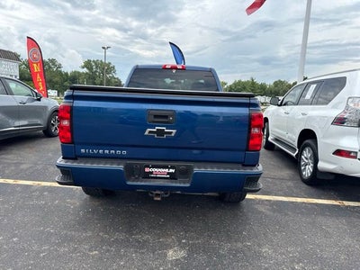 2017 Chevrolet Silverado 1500 WT