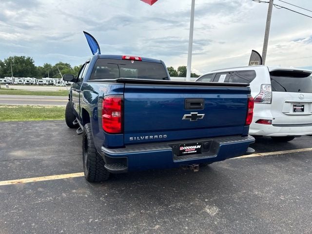 2017 Chevrolet Silverado 1500 WT