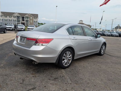 2012 Honda Accord EX-L 3.5