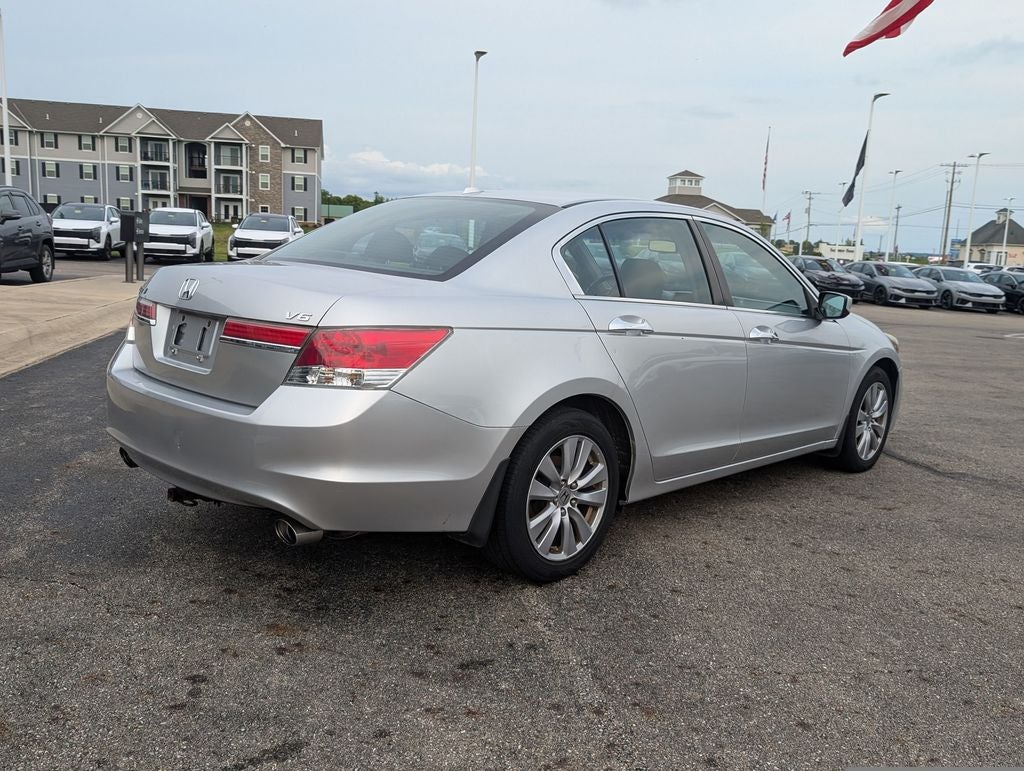 2012 Honda Accord EX-L 3.5