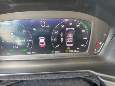 2024 Honda Accord Hybrid Touring
