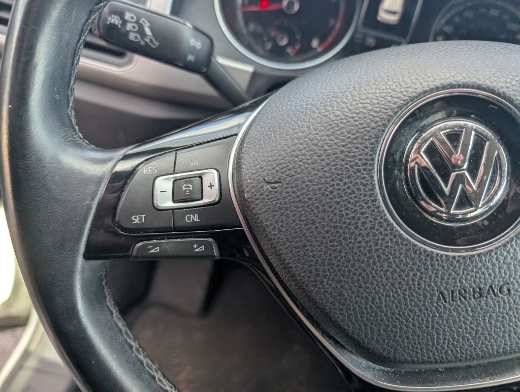 2018 Volkswagen Atlas 3.6L V6 SE w/Technology