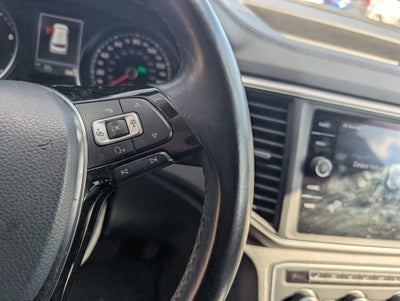 2018 Volkswagen Atlas 3.6L V6 SE w/Technology