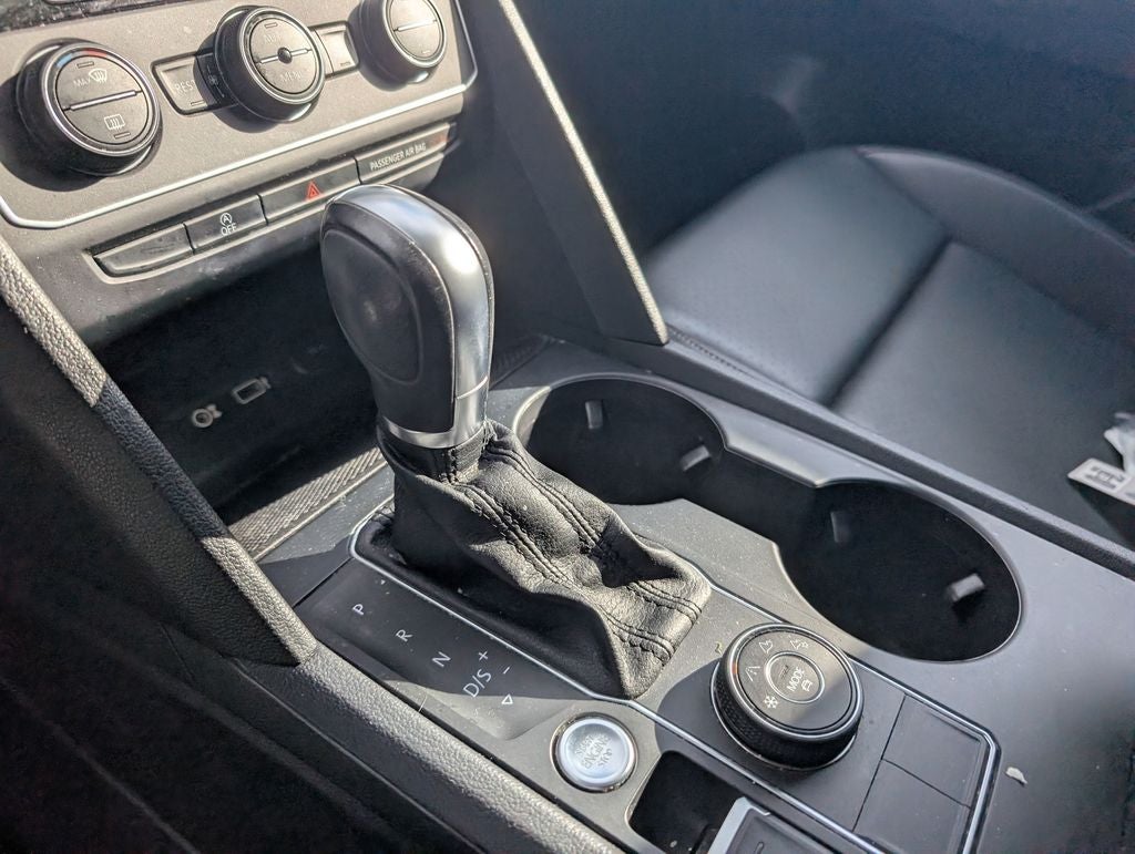 2018 Volkswagen Atlas 3.6L V6 SE w/Technology