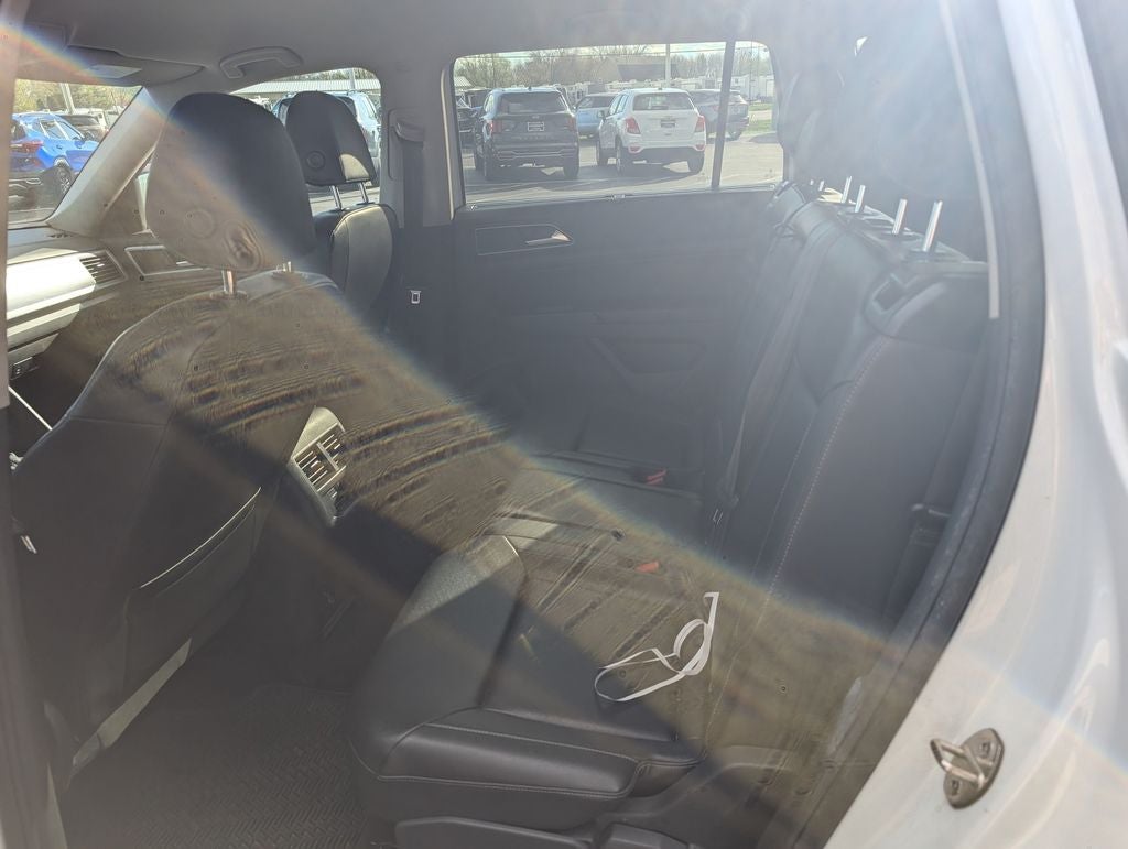 2018 Volkswagen Atlas 3.6L V6 SE w/Technology