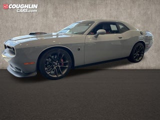 2022 Dodge Challenger R/T Scat Pack