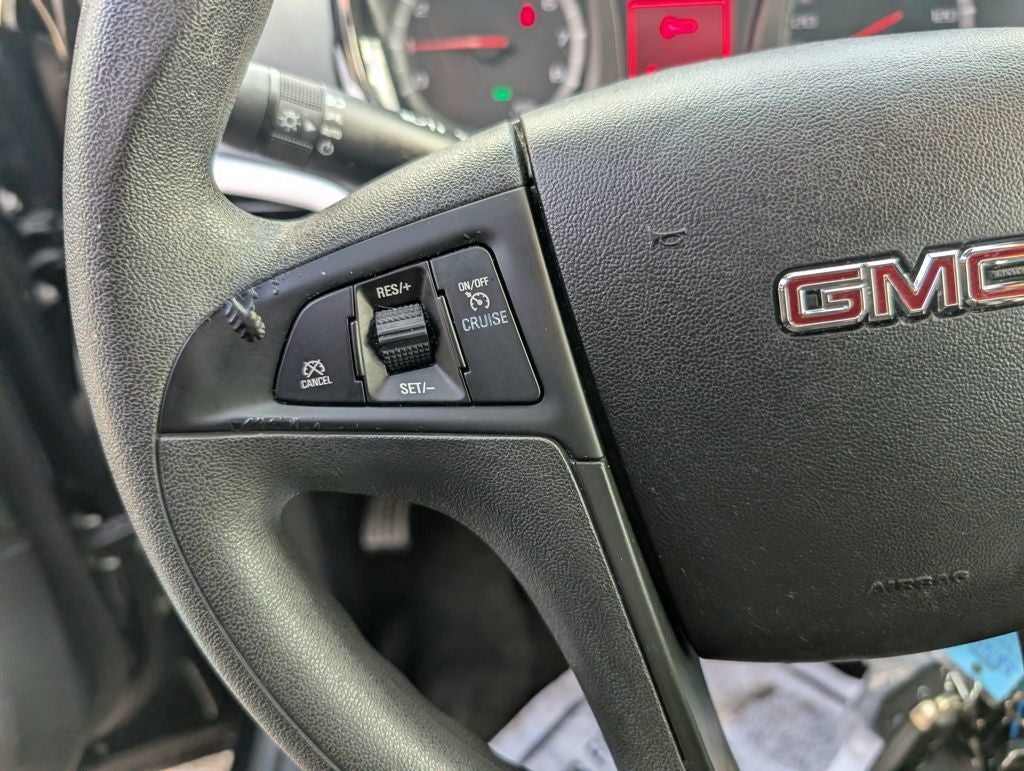 2017 GMC Terrain SLE-1