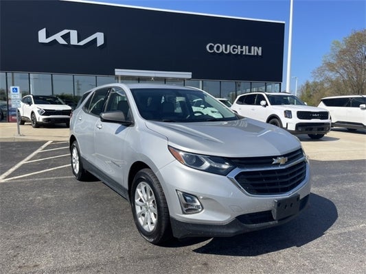 2019 Chevrolet Equinox LS in Columbus, OH - Coughlin Nissan of Heath