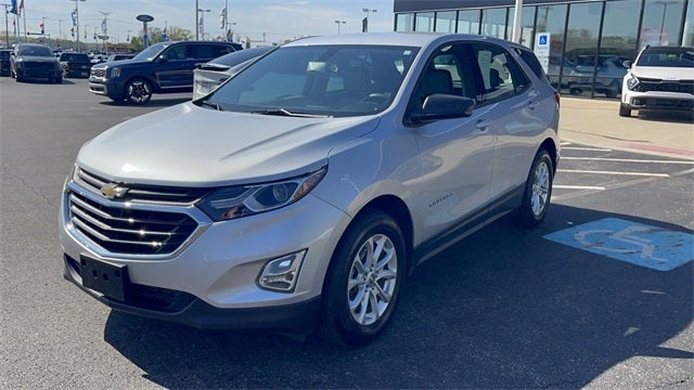 2019 Chevrolet Equinox LS in Columbus, OH - Coughlin Nissan of Heath