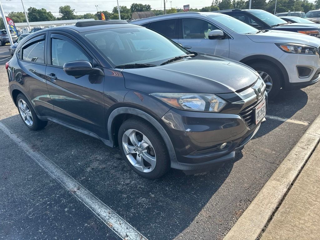2016 Honda HR-V EX