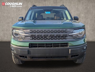 2024 Ford Bronco Sport Badlands